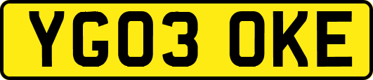 YG03OKE
