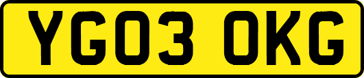 YG03OKG