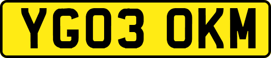 YG03OKM