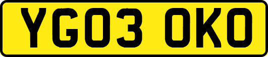 YG03OKO
