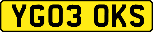 YG03OKS