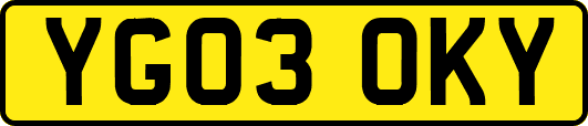 YG03OKY