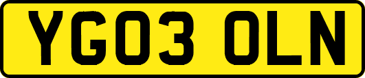YG03OLN