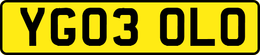 YG03OLO