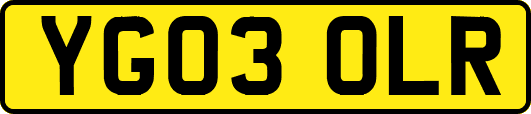 YG03OLR