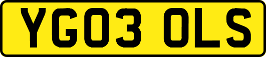 YG03OLS