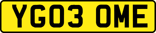 YG03OME