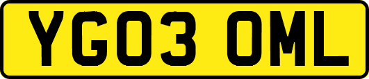 YG03OML