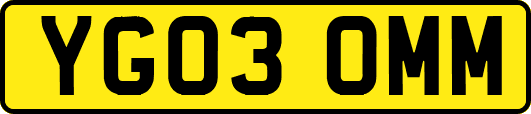 YG03OMM