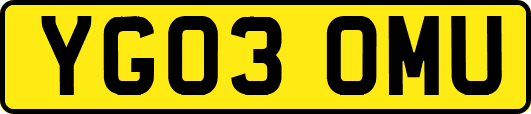 YG03OMU