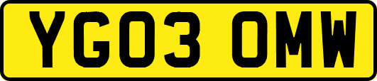 YG03OMW