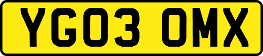 YG03OMX