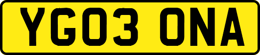 YG03ONA