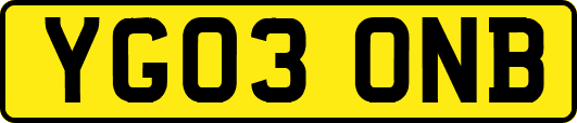 YG03ONB