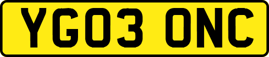 YG03ONC
