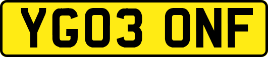 YG03ONF