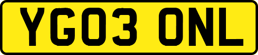 YG03ONL