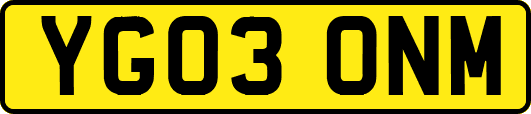 YG03ONM