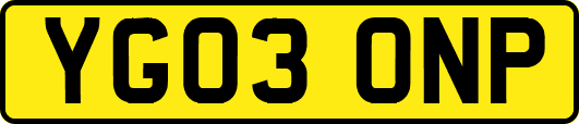 YG03ONP