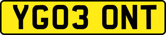 YG03ONT