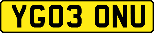 YG03ONU