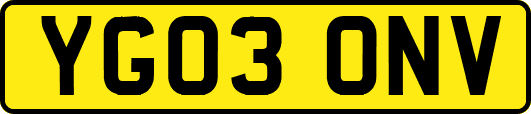 YG03ONV
