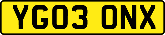 YG03ONX