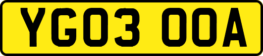 YG03OOA