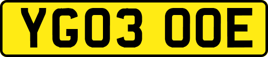 YG03OOE