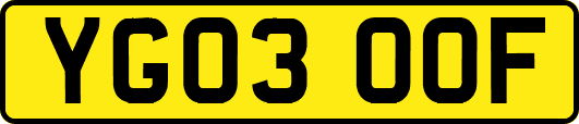 YG03OOF