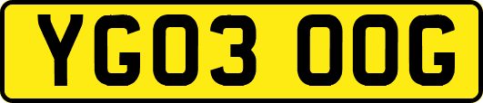 YG03OOG