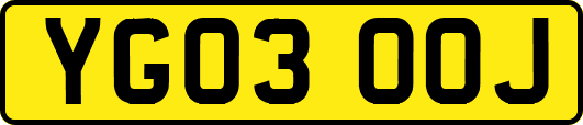 YG03OOJ