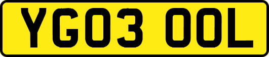 YG03OOL