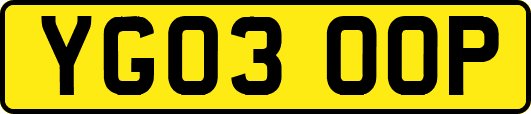 YG03OOP