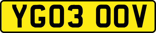 YG03OOV