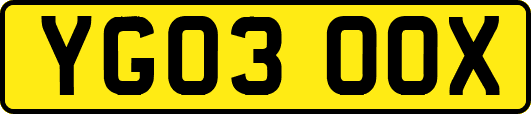 YG03OOX