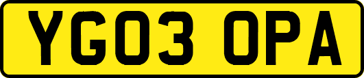 YG03OPA