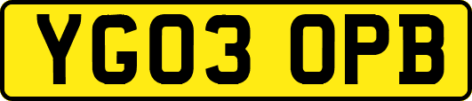 YG03OPB
