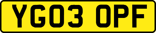 YG03OPF