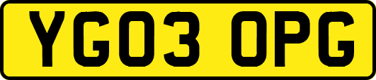 YG03OPG