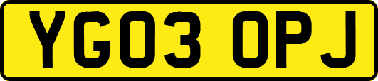 YG03OPJ