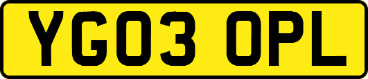 YG03OPL