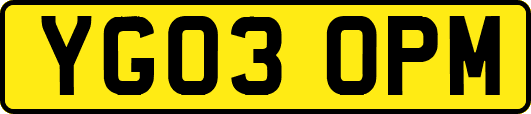 YG03OPM