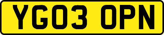 YG03OPN