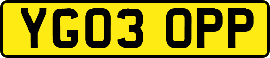 YG03OPP