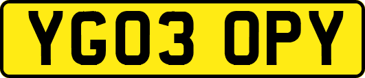 YG03OPY