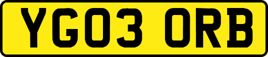 YG03ORB