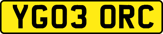 YG03ORC