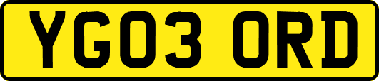 YG03ORD
