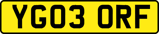 YG03ORF